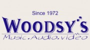 Woodsy's Music Audio Video