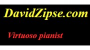 David Zipse, Virtuoso Pianist