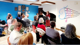 recital singing lesson recital singing lesson