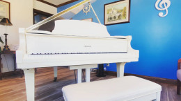 piano lesson room piano lesson room