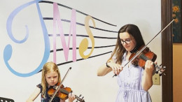 violin lesson violin lesson