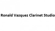 Ronald Vazquez Clarinet Studio