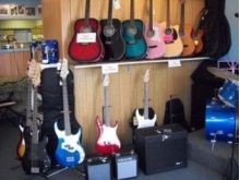 Looking for instruments? Need a methods book? In the market for some new accessories? Call us!