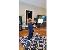 I make learning fun through a variety of engaging and outside-the-box activities. I offer recitals twice a year (June &amp; Dec), as well as prep for NYSSMA all levels &amp; Local Competitions. Including Violin &amp; Piano combo lessons. Get i