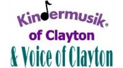 Kindermusik of Clayton & Voice of Clayton