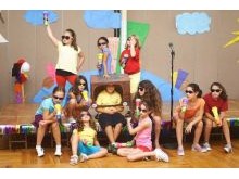 musical theater camp