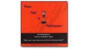 Power, Path & Performance Vocal Training 1-CD condensed course