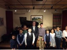 Aurora Music Lessons March Recital 2019